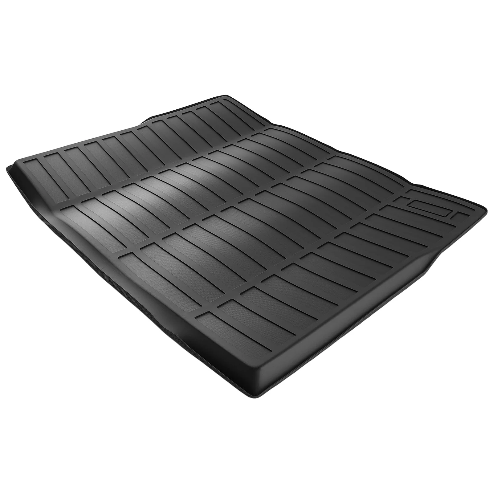 

Black TPE Cargo Liner for Jeep Cherokee 2019-2022 Waterproof Trunk Mat