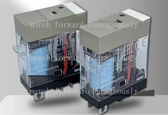 for Omron small relay G2R-1-SN(S) (DC 24V) / G2R-2-SND(S) (DC 24V) AC 220V