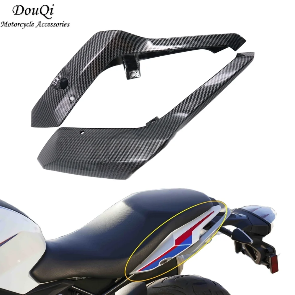 

Motorcycle Fairing Suitable For Bmw G310r 2016-2022 Motorcycle Accessories Rear Wing Panel/Leather Seat Lower Side Panel