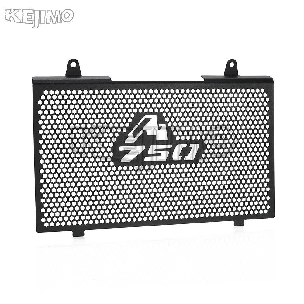 FOR HONDA XL750 TRANSALP 2023-2024-2025-2026-2027 CNC Motorcycle Radiator Guard Grill Cover Water Tank Cooler Bezel Protector