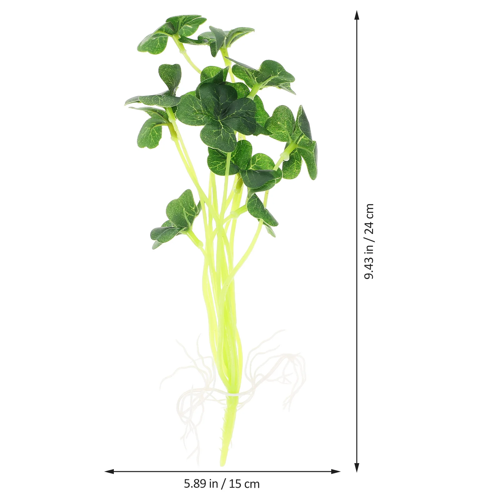 

Highly Realistic Artificial Leaves for Home Decor Versatile Usage on Dining Tables and Desks Fake Leaves Stems