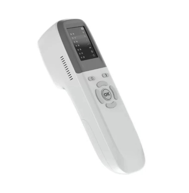 Handheld vein imaging device, portable vascular imager
