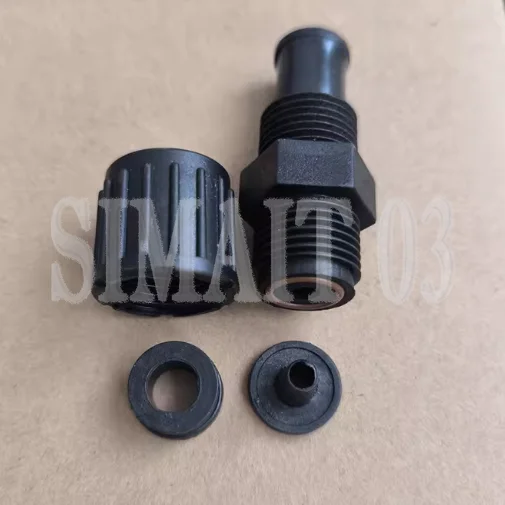 Metering Pump Injection Valve | Backflow Prevention Accessory for Dosing Systems