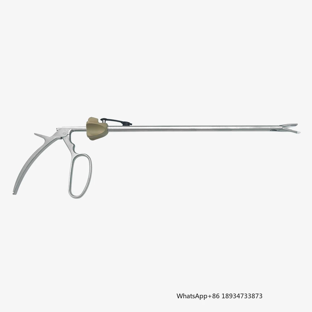 Hot selling good quality laparoscopic clip applicators and clips endoscopic clip applicator