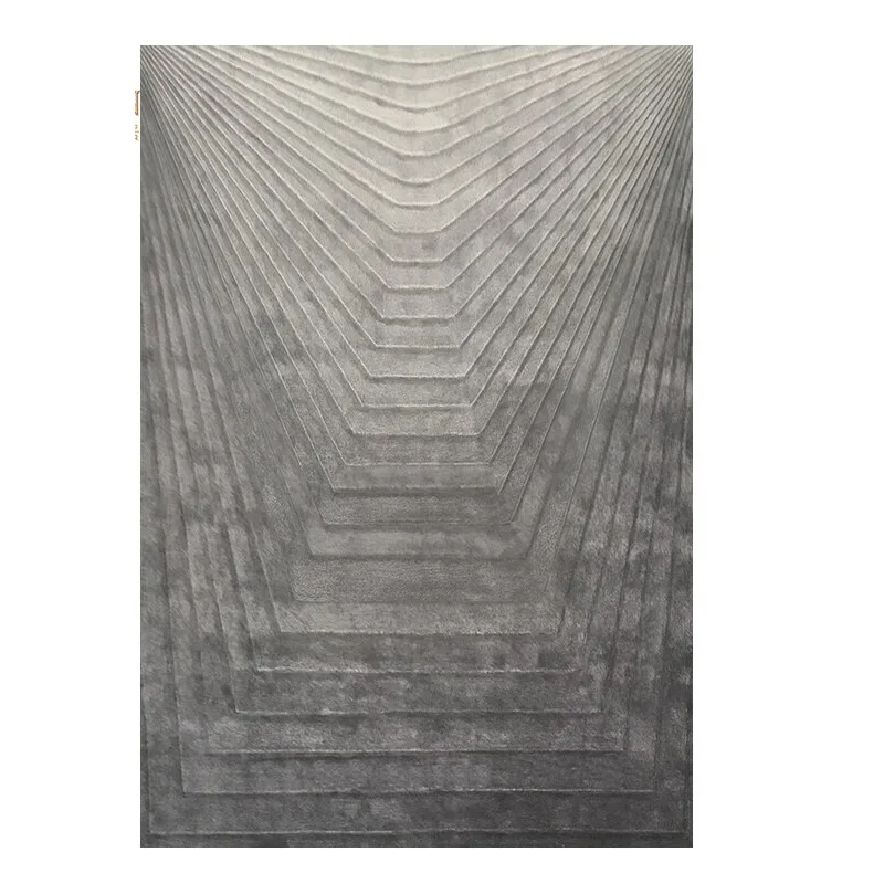 

Simple striped bedroom study blanket full of coffee table handmade blanket