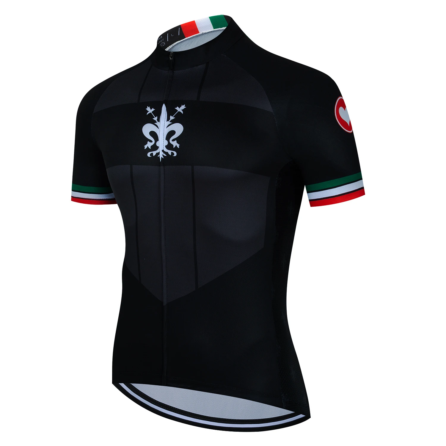 

2026 Men's Summer Cycling Sports Shirt, Comfortable And Breathable Outdoor Clothes