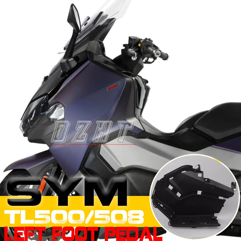 

FOR SYM TL500/508 left foot pedal original imported MAXSYM TL500/508 original imported accessories