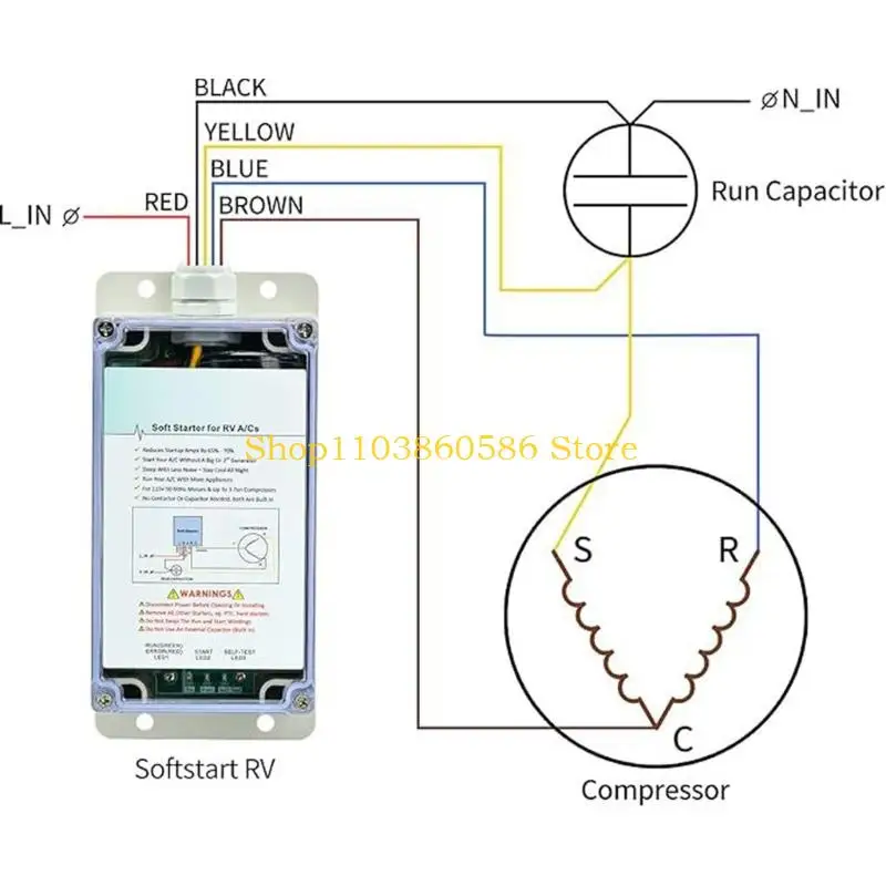 

242a для кондиционера RVS позволяет легко приступить к запуску при мощности RVS