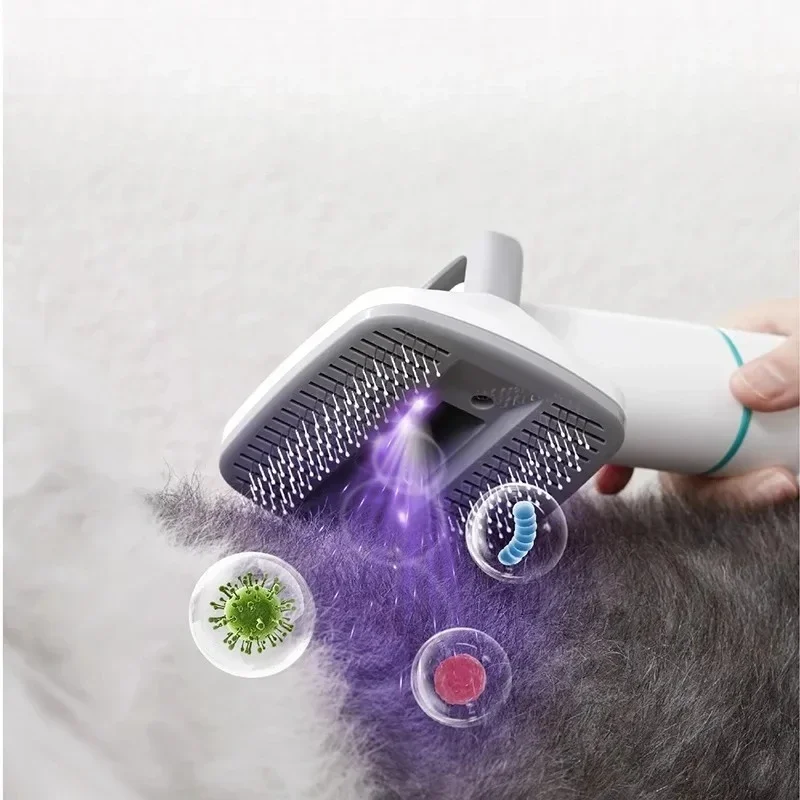 9 in 1 multi-functional hair trimmer, electric hair suction comb, foot hair shaving, electric push shears