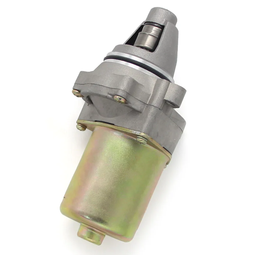 

Starter Motor for Suzuki LT80 Quadsport 82cc 1987-2006 Years for Kawasaki KSF80 KFX80 31100-40B00 31100-40B01 SMU0033 SM10230