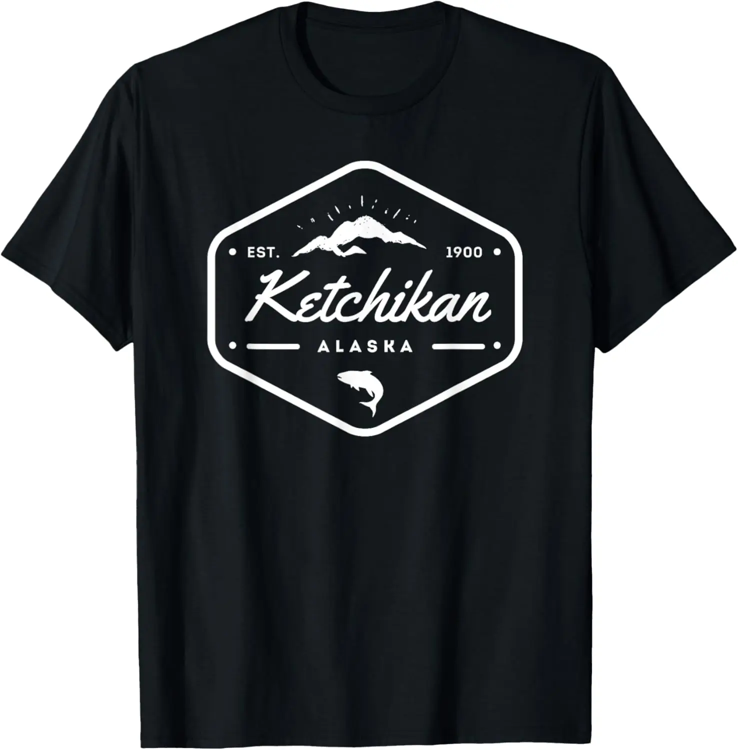 

Ketchikan Alaska Souvenirs T-Shirt