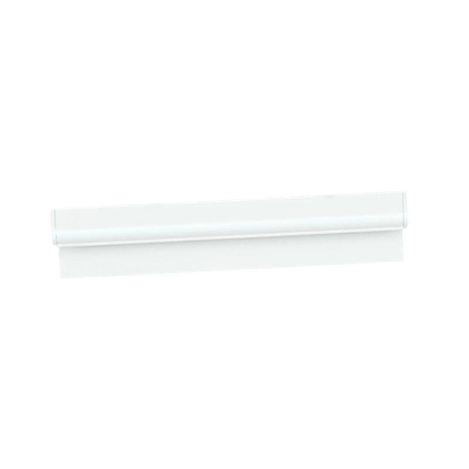 Takeaway Order Ticket Organizer Plastic Wall Holder Slide Check Rack Receipt Rail for Fast Service Kitchens