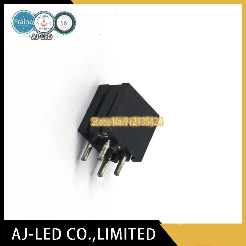10pcs/lot RPR-220UC30NC reflective infrared photoelectric switch sensor sensing distance 6-12mm short foot new
