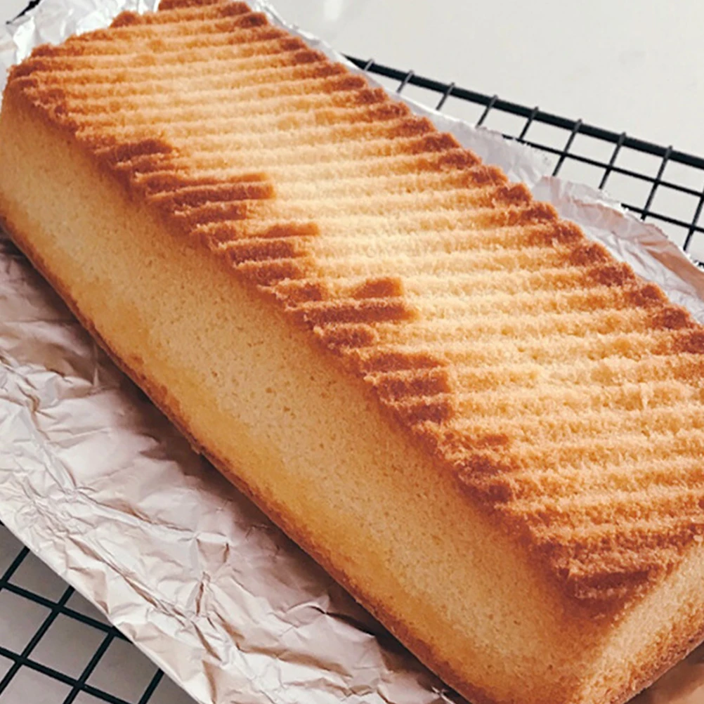 

Double Layer Cake Mold Silicone Baking Loaf Pan Heat Resistant Reusable Nonstick Eco Friendly Flexible Diy Bread Muffin Dessert