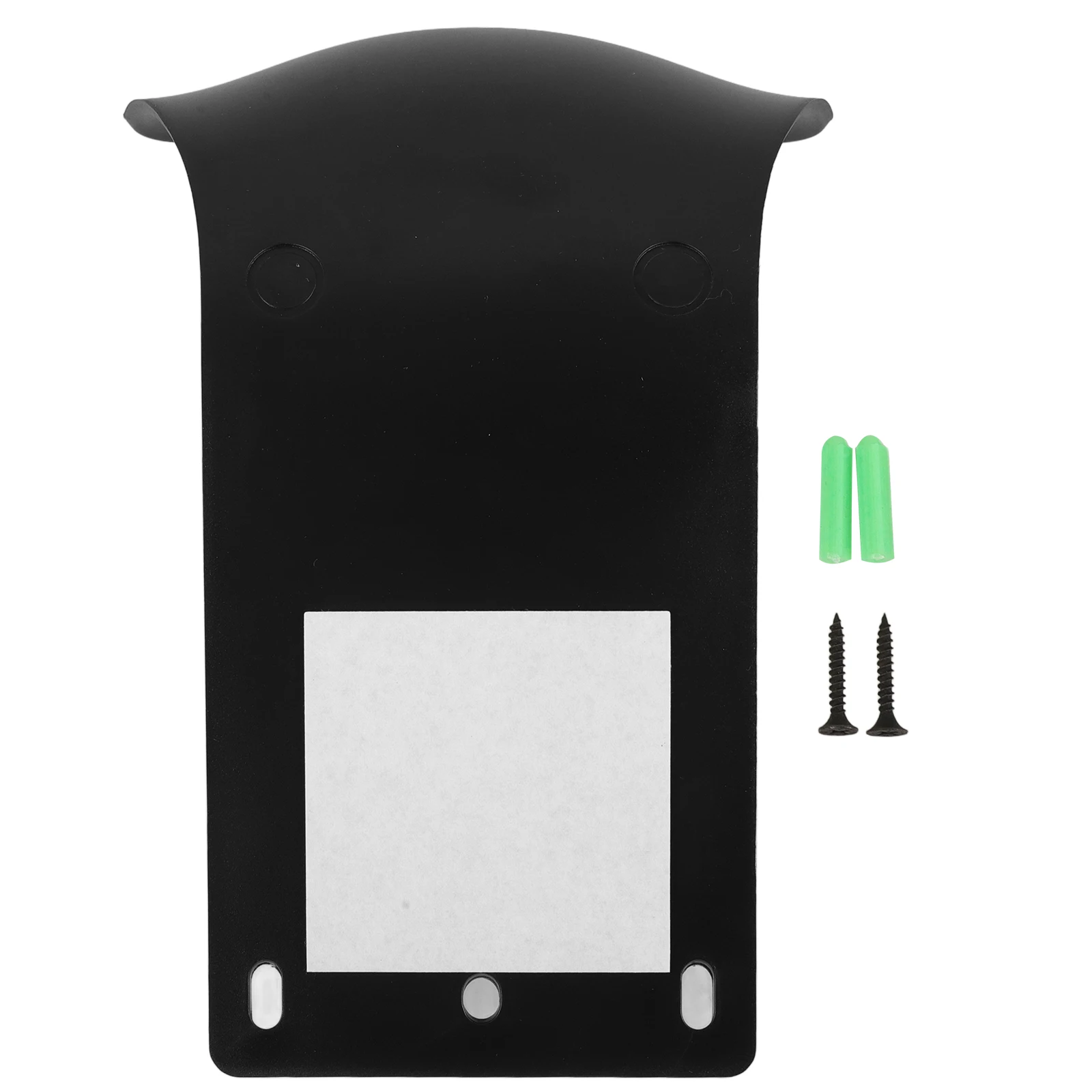 

Disinfection Machine Bracket Soap Dispenser Tray Black Stand Plastic Holder Drip Catcher Anti Leakage Portable Bathroom