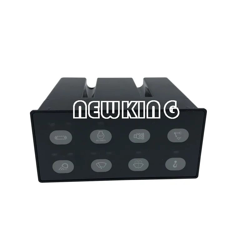 High Quality NEW Excavator Parts for CAT E320D Excavator Head Lamp And Wiper Controller 227-7575