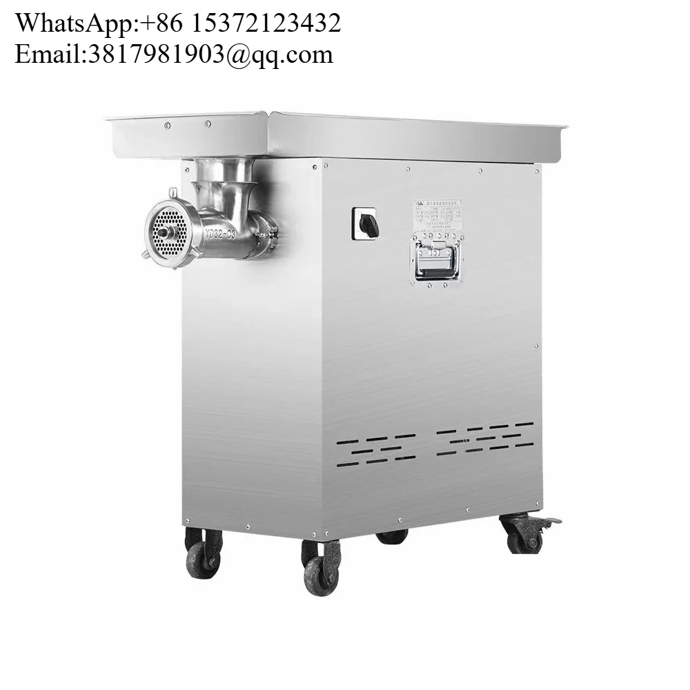 22 32 42 52 Hobart Electric Grind Mince Meat Grinder Mincer Blender And Sausage Mixer Meatball Grinder Storage Maker Machine