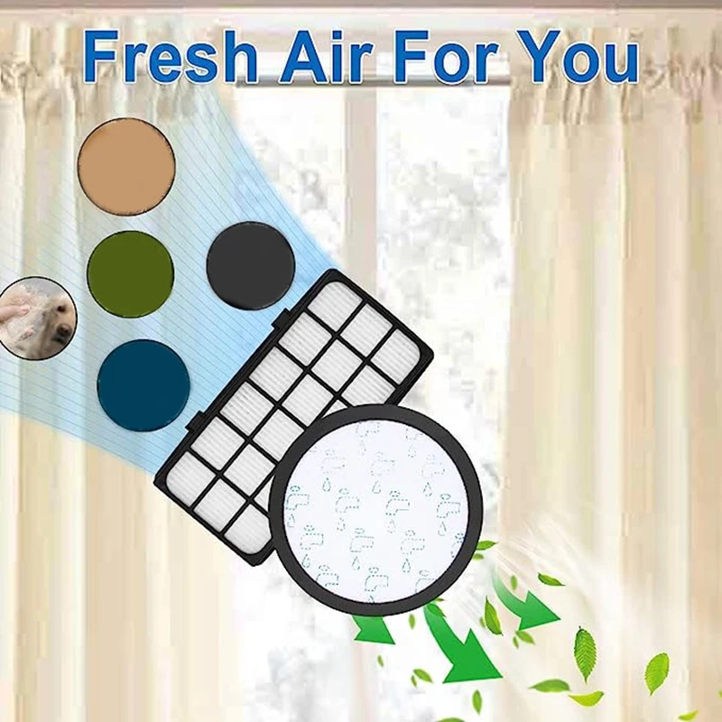 Promozione! Adatto per aspirapolvere Good Luck RO7611 RO7634 RO7623 accessori elementi filtranti ZR903701