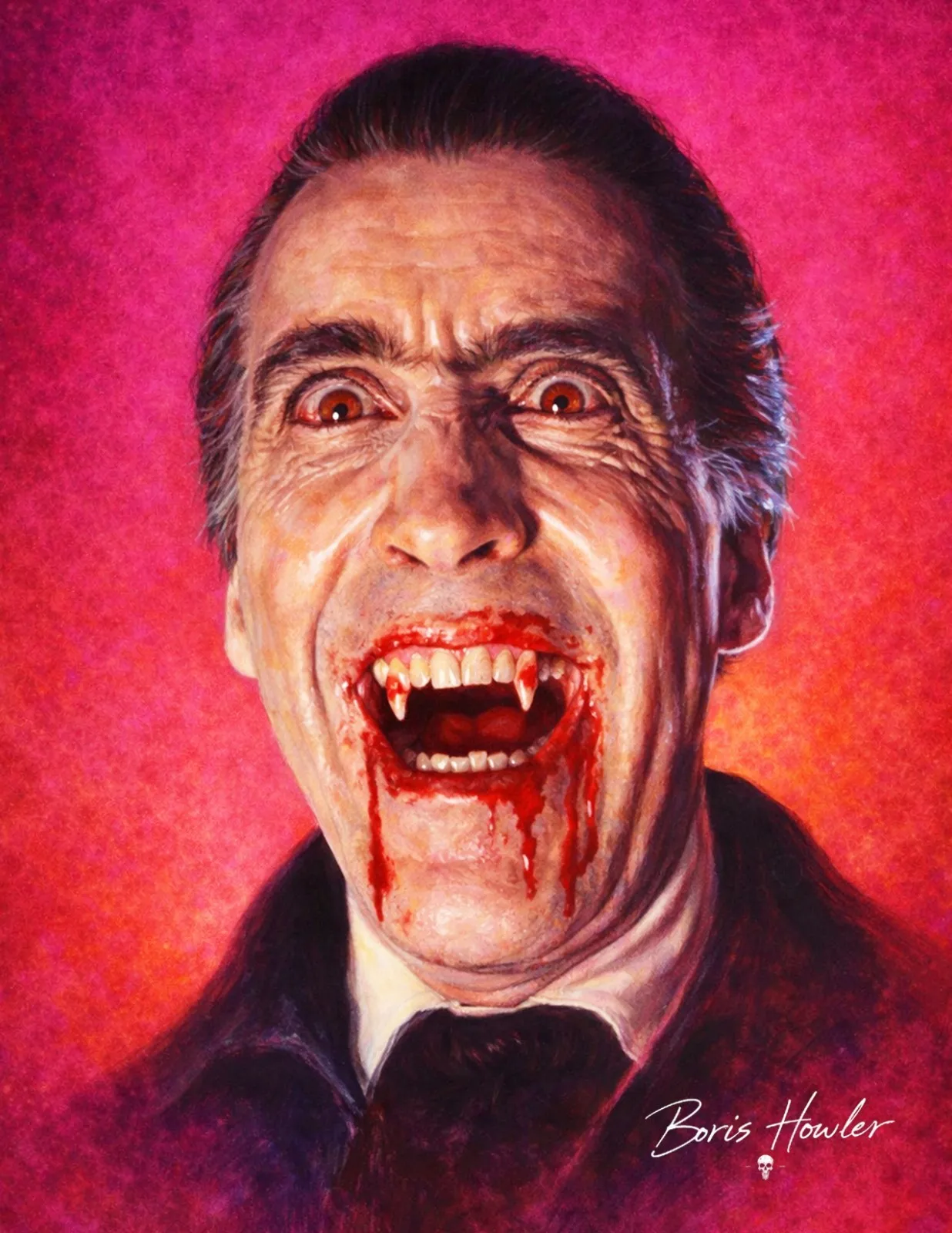 BELA LUGOSI DRACULA Wall Poster Wall Art Rome Decoration