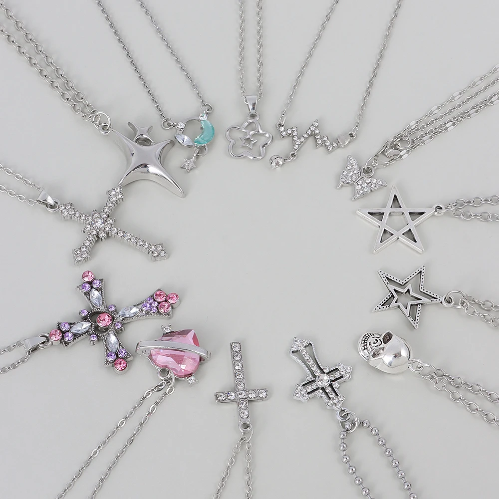 Thumbnail 4 - #5 Latest Layered Chain Necklaces Offers