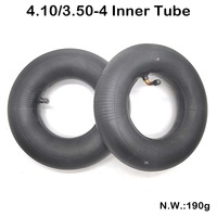 10 Inch 4.10 /3.50-4 Inner Tube 4.10-4 Inner Tube for Electric Tricycle Trolley Electric Scooter Warehouse Car