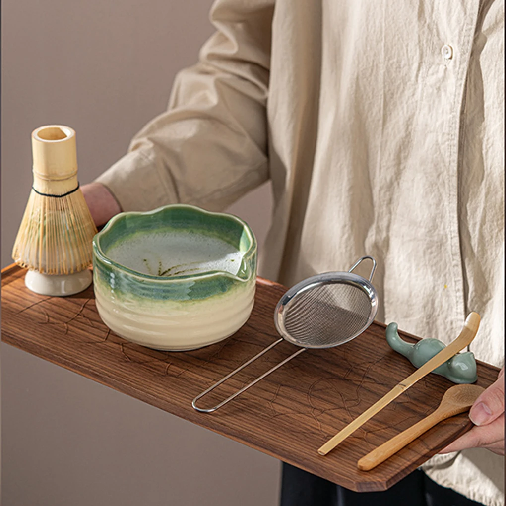 2025 New Petal Matcha Set 8PCS - Matcha Whisk Set review and price