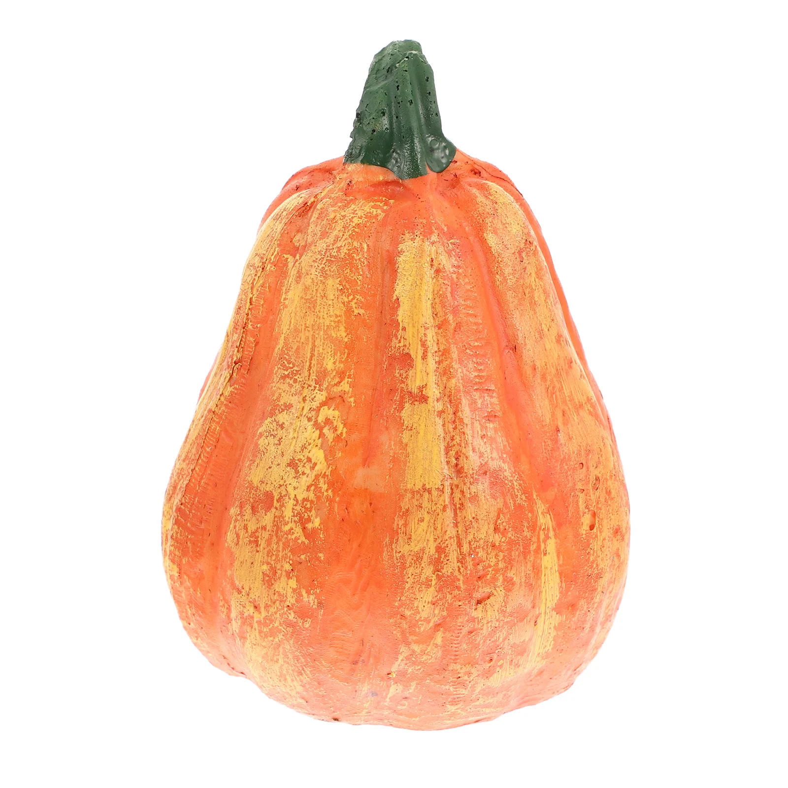 

Pumpkin Shaped Fish Shrimp Hideout Cave Decorative Aquarium Cave Sweet Gift Lovely nament Household Pet Supplies