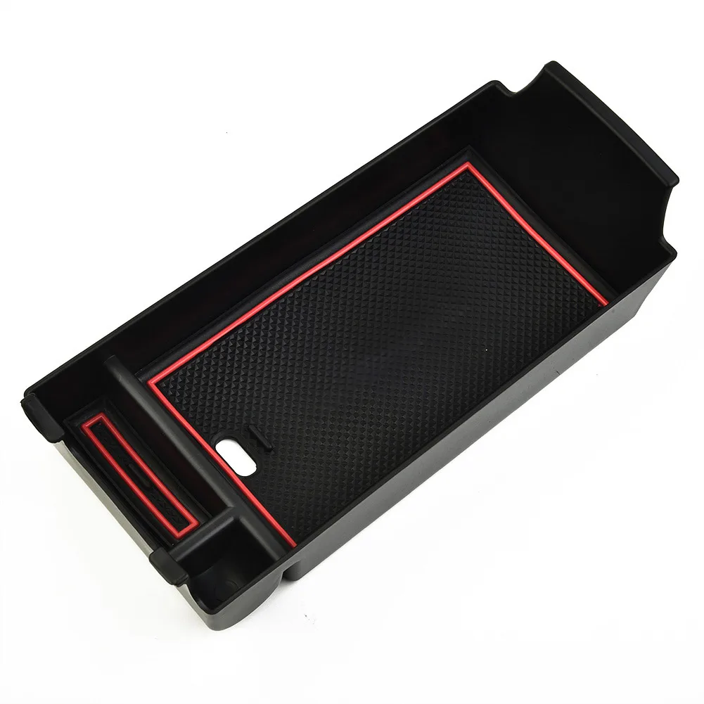 Center Armrest Storage Box Tray For Benz A-Class B-Class CLA GLA GLB W177 W247 For Mercedes GLA-Class H247 C118 2020-2021