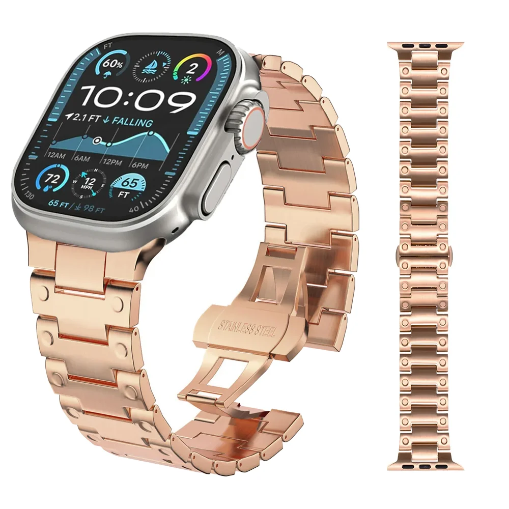 Metal Strap For App… - image