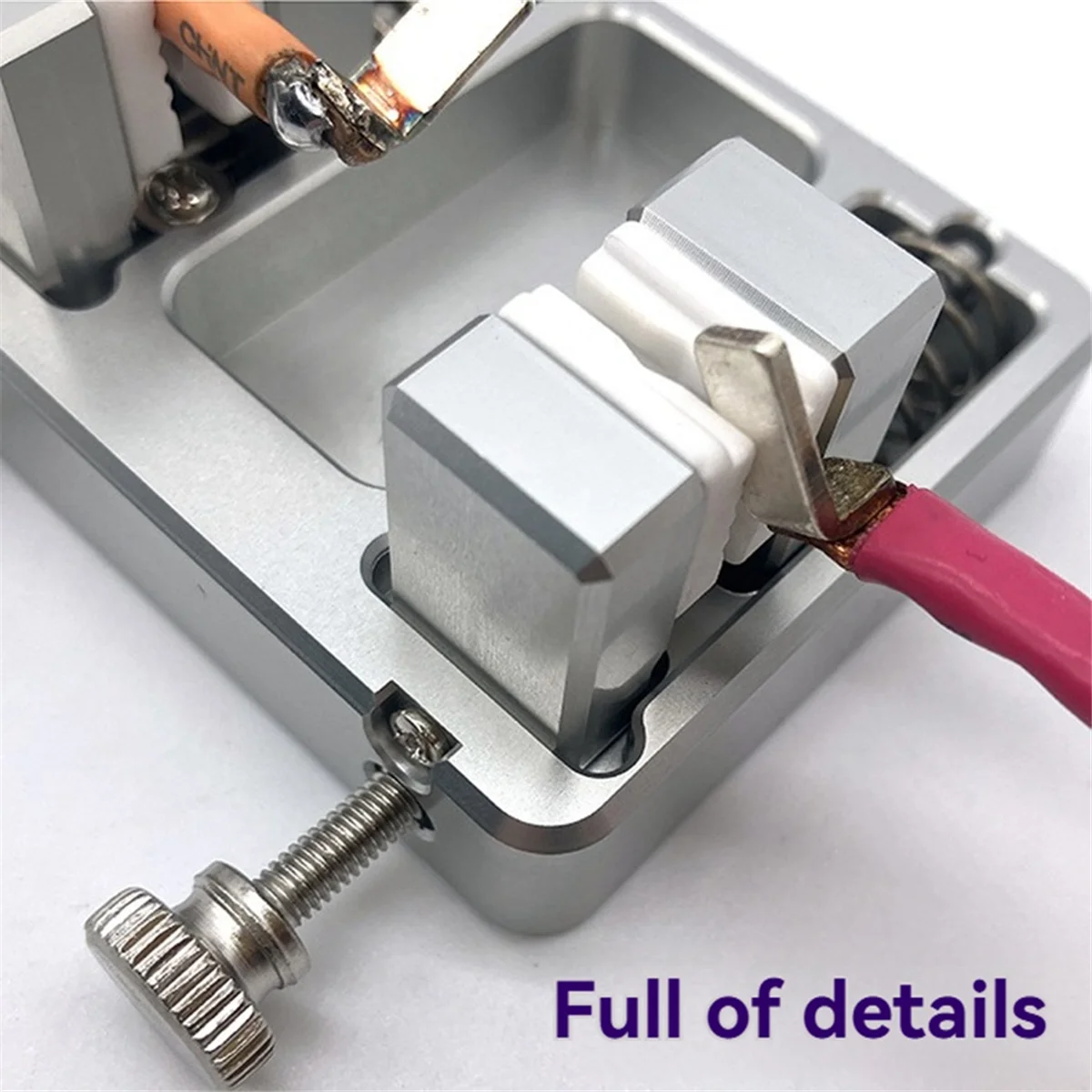 

N84R приспособление для сварочной проволоки, регулируемый кронштейн, зажим для сварочного стола, паяльный сварочный локатор, инструменты для пайки материнской платы