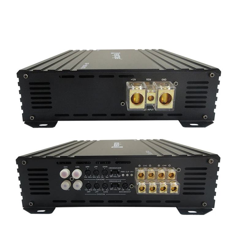Car Audio  Amplifier  ,4channel  Amplifier    QPERTORS  QP-800.4FD   Four Channel Amplifer
