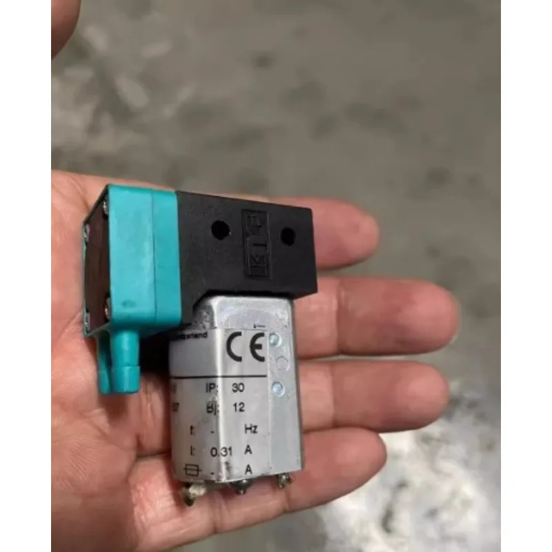 95% New Disassembly Parts Miniature Diaphragm Liquid Pump Water Pump Biochemical Pump PML5331-NF10 12V 3.7w 0.31a