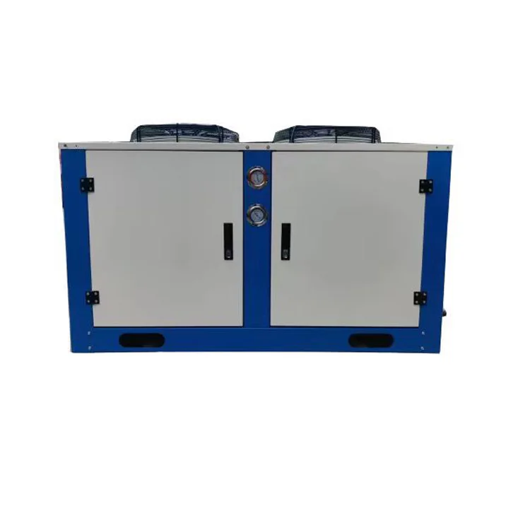 

BFS81 Box Type Condensing Unit 8HP Compressor air Cooled Condensing Unit Piston Compressor Cold Room Condenser Unit