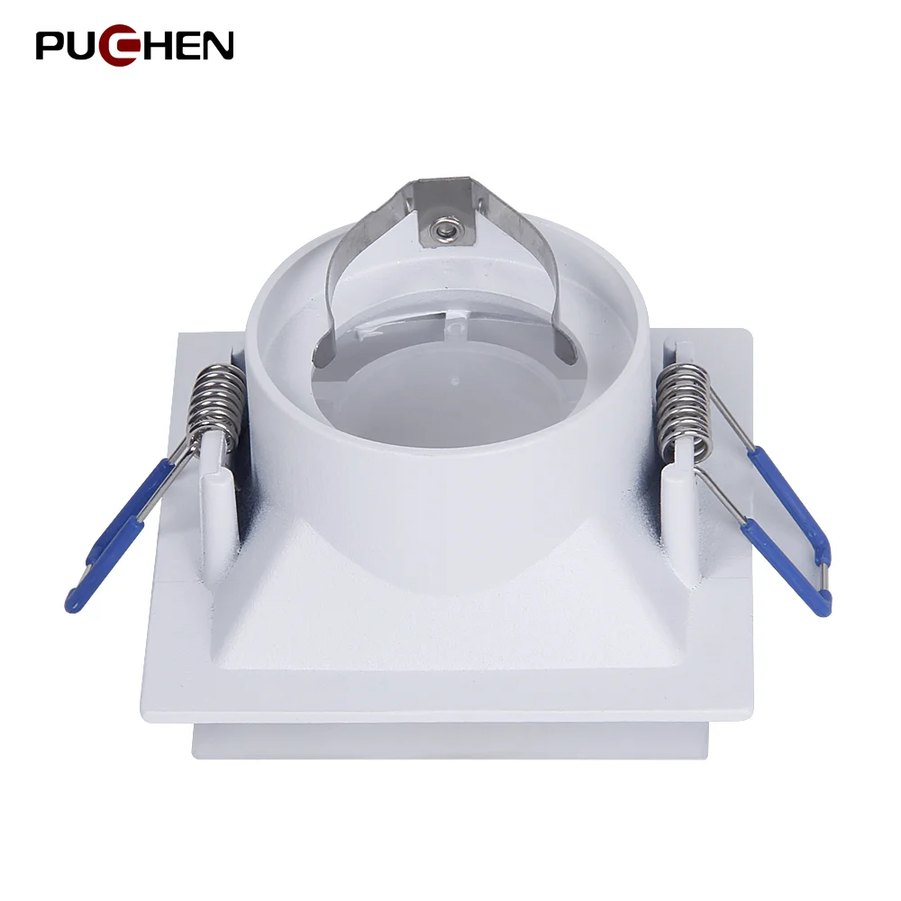 Puchen Led Enkele Downlight Plafond Inbouw Decoratie Licht Verlichting Armatuur Voor Thuis Slaapkamer Woonkamer Party Bar