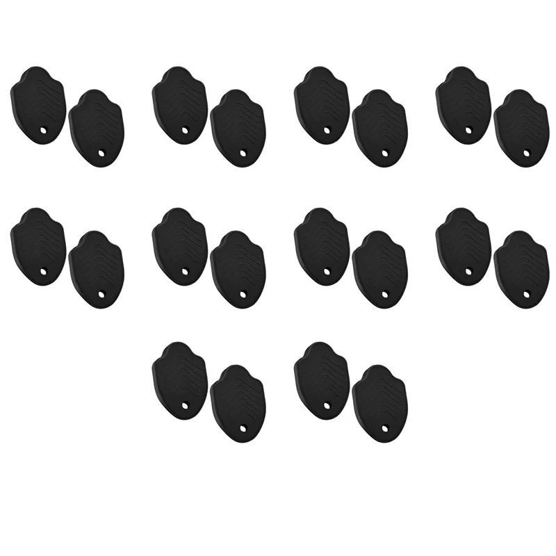 

Чехлы на шипы FSTE-SPD, прочные чехлы на шипы для велосипеда, совместимые с шипами Shimano SM-SH51 SPD, 10 пар