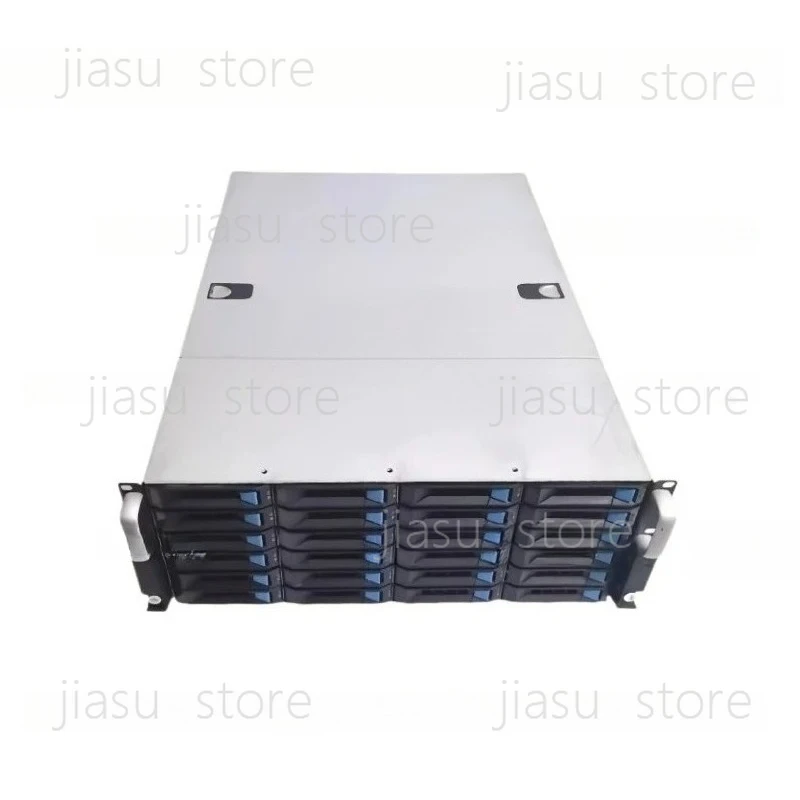 

24/36 Disk Server NAS Chassis, Hot Swap, Storage 4U Rack