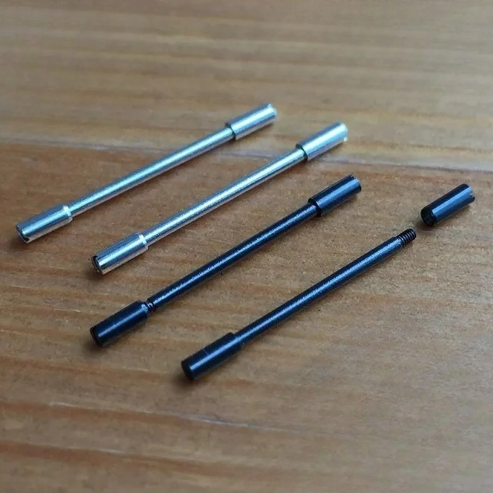 

Watch Screw Tube for Audemars Piguet 26176 Royal Oak Offshore 42mm Bumble Bee Chronograph Watch Carbon Fibre Case Screw Rod