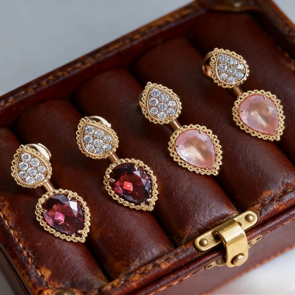 

2025 New Elegant accessories French Boucheron Serpent ring - Luxurious jewelry for birthday gift - Women's charm - Birthday gift