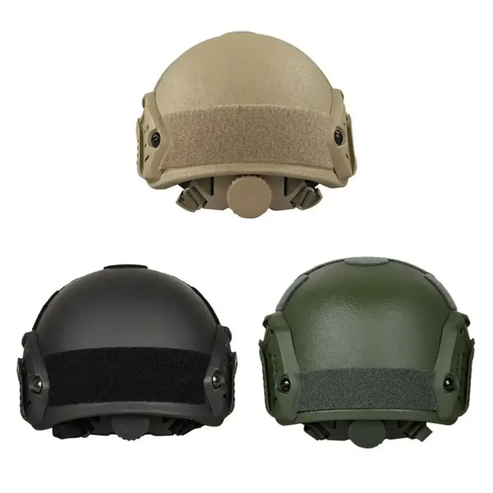 Russia Special Sales Ballistic Tactical Helmet Ach High Cut Kevla Bulletproof Helmet Nij Iiia Fast Suspension