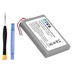 Sony PS5 컨트롤러용 충전식 배터리, DualSense 게임 컨트롤러용 LIP1708 배터리, 2500mAh, 1 PC