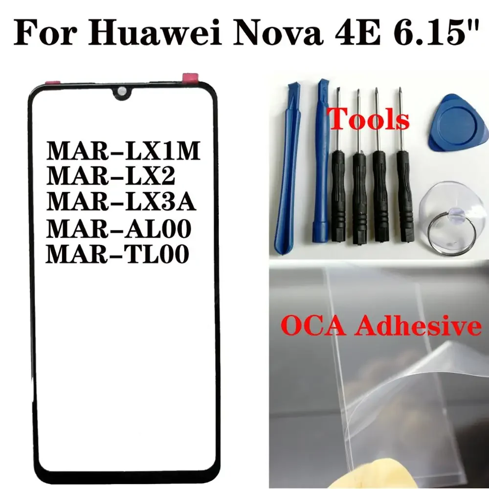 Shyueda For Huawei Nova 4E 6.15