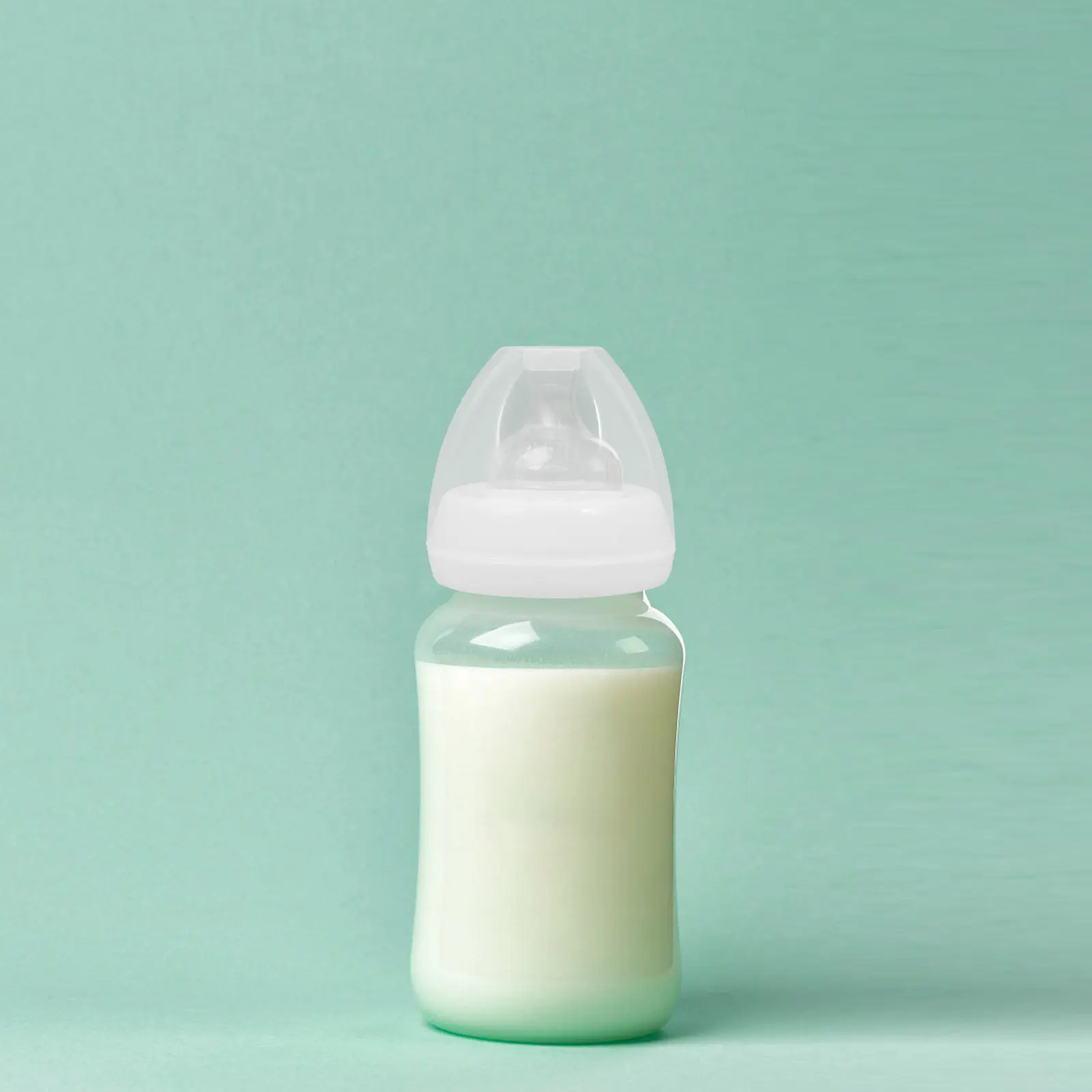 

1 комплект универсальных сменных крышек для детских бутылочек с надежной герметизацией, аксессуары для детских бутылочек с широким горлышком, защита от протекания