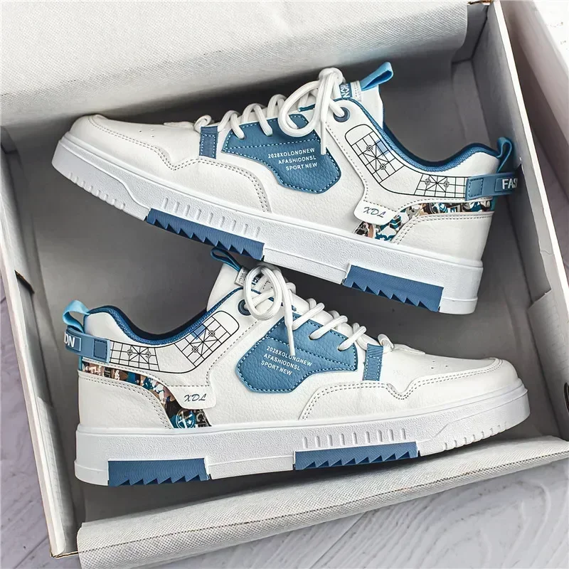2025 / Men's casual summer running shoes, men's new sports shoes image 2