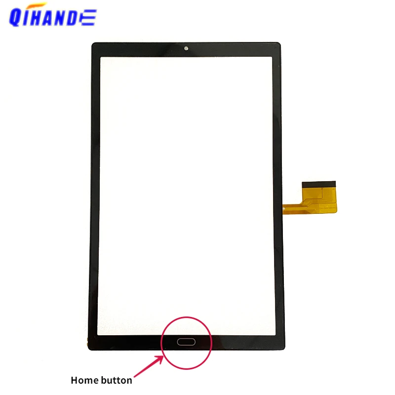 New 2.5D Touch Screen Tablet 10.1\