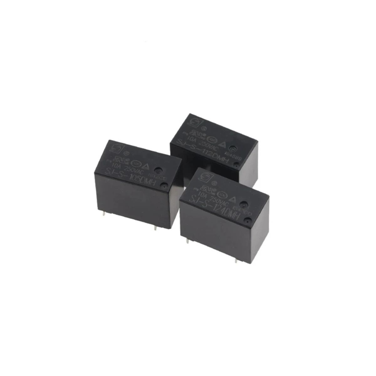 10PCS Original Rela… - image