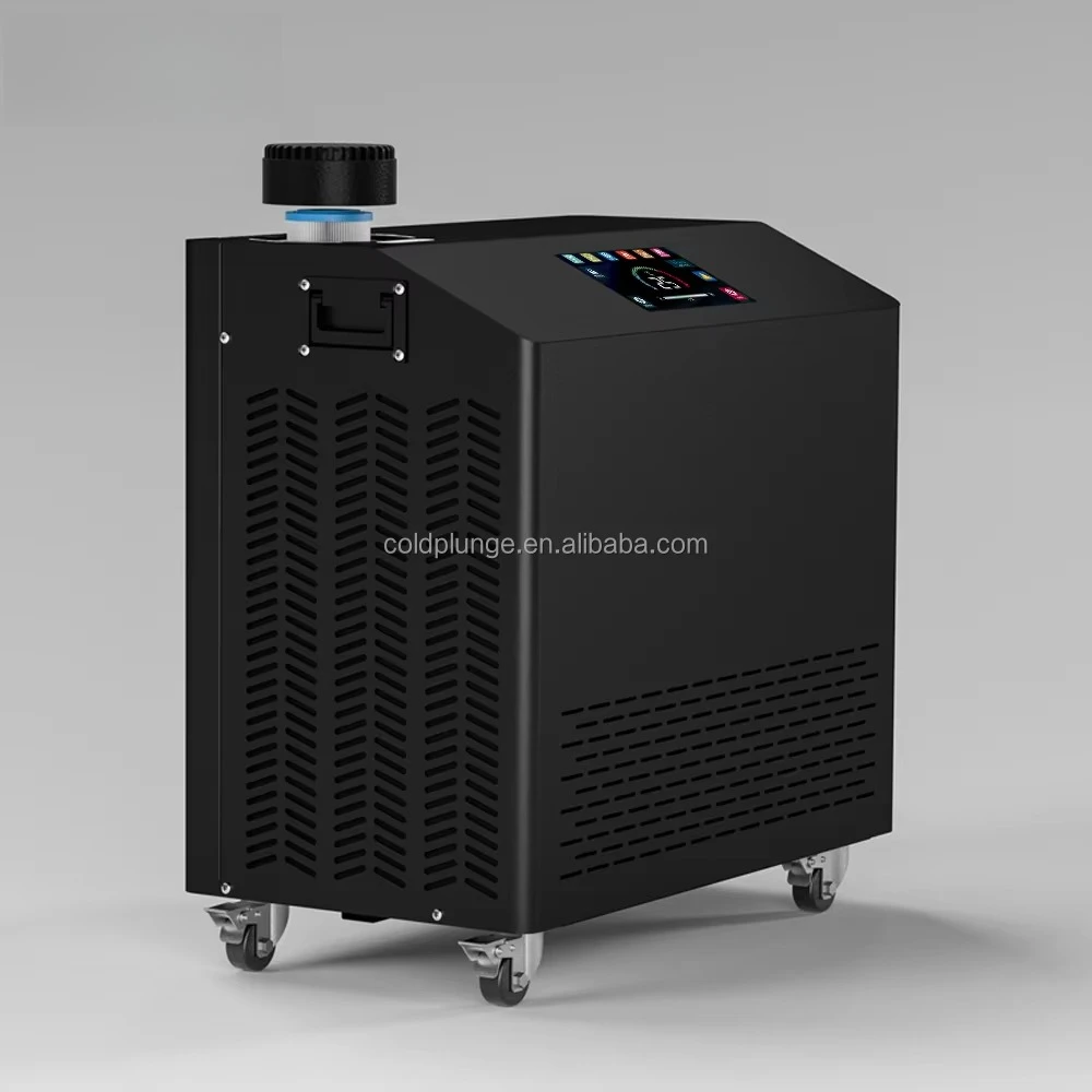 

Syochi Высококачественный охладитель с холодной вилкой, ледяная ванна, терапевтическое охладитель, охладитель воды с WIFI, стерилизация озоном