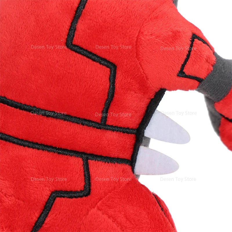 27CM Pokemon Peluche groupon carino Peluche morbida bambola di pezza tasca mostro giocattoli regali per bambini compleanno natale