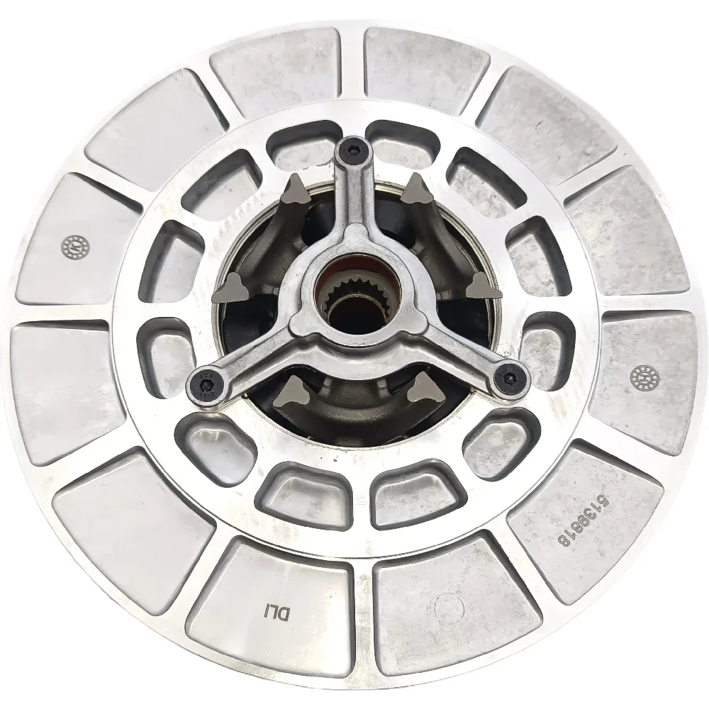 Suitable for RZR XP Turbo EPS 144 168HP ATV UTV clutch driving and driven wheels