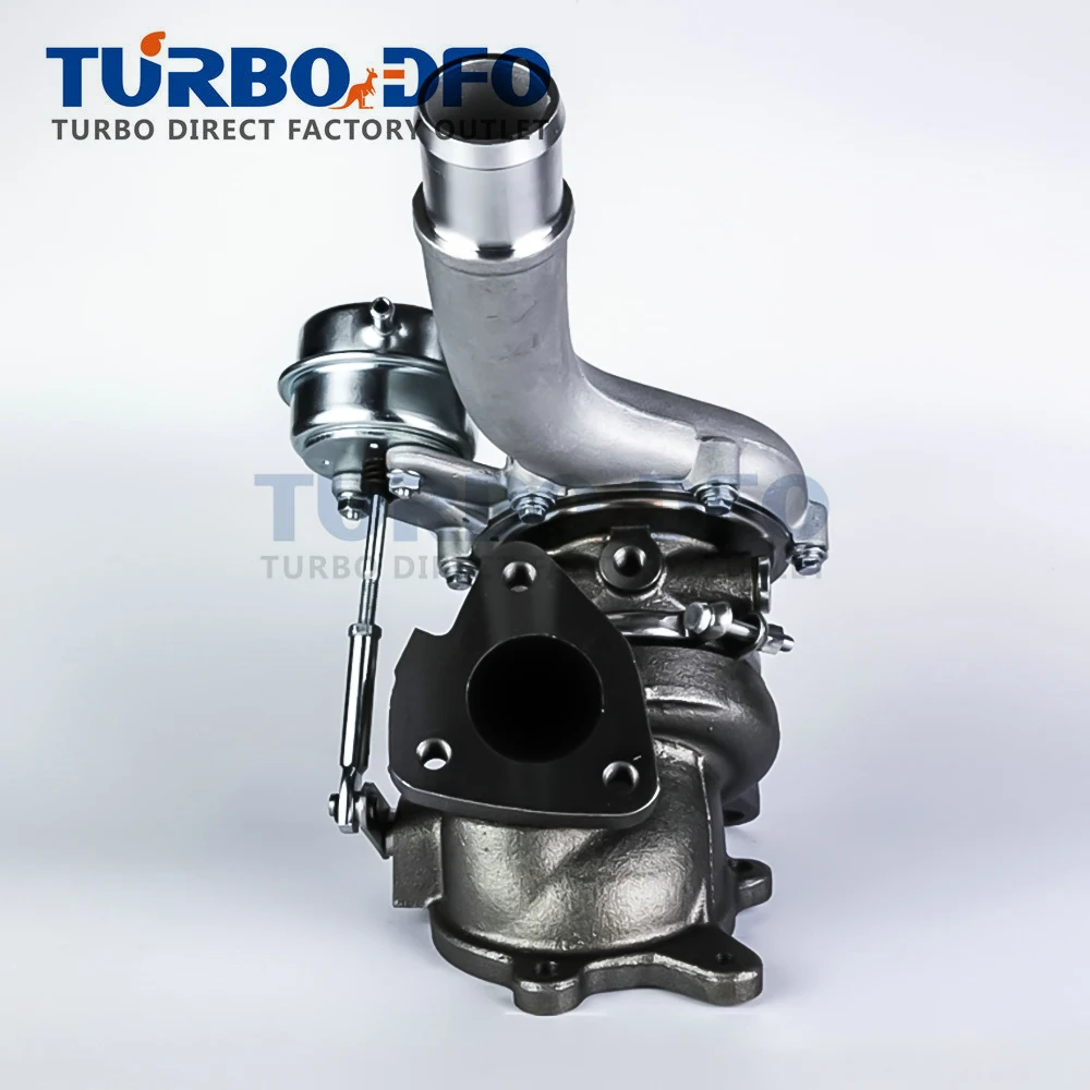 Turbocompressor completo 272-370 da turbina aa5e6k682bf para o gás ivtc 790318 kw 0004 do cabo flexível 3.5l v6 de ford 2010-2013