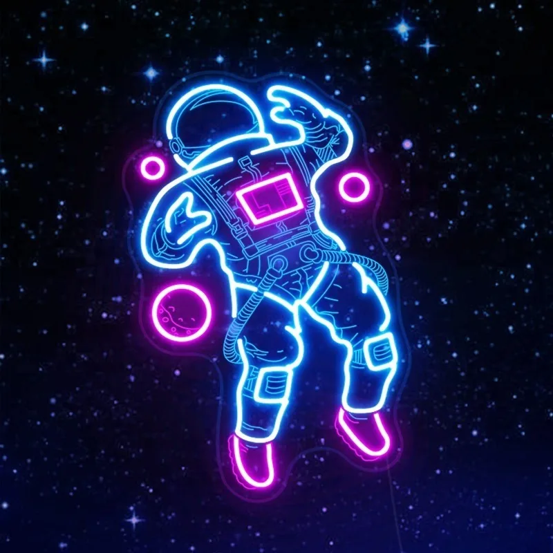 cool-neon-led-signs-ice-blue-and-pink-astronaut-led-lights-for-wall-decorations-game-room-gifts-most-popular-among-teenagers